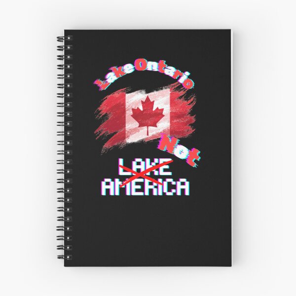 Item preview, Lake Ontario, NOT Lake America  designed and sold by 2Cheesy4U.