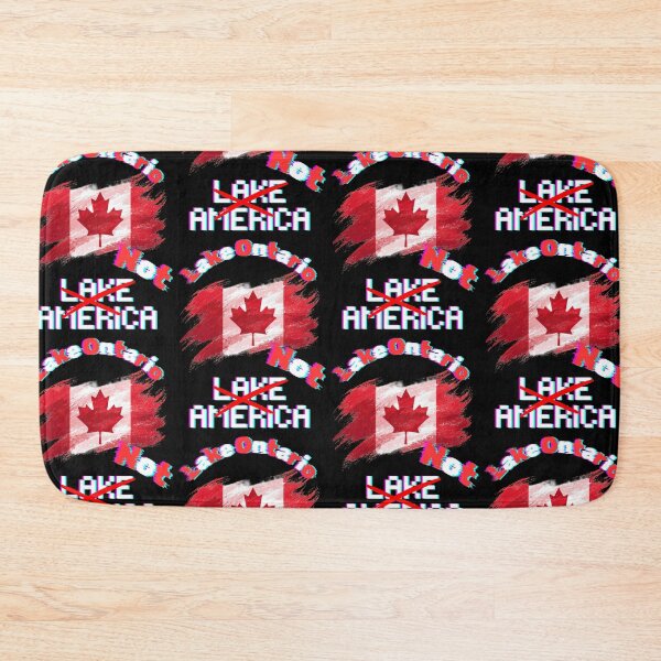 Item preview, Lake Ontario, NOT Lake America  designed and sold by 2Cheesy4U.