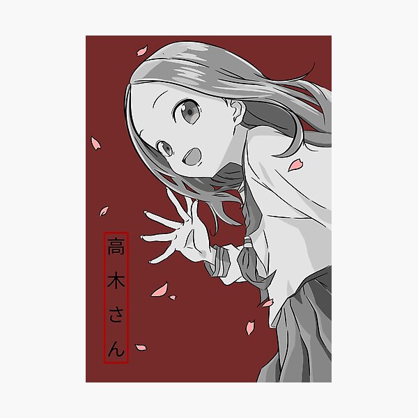 Item preview, Waifu kawai takagi designed and sold by Mangartss.
