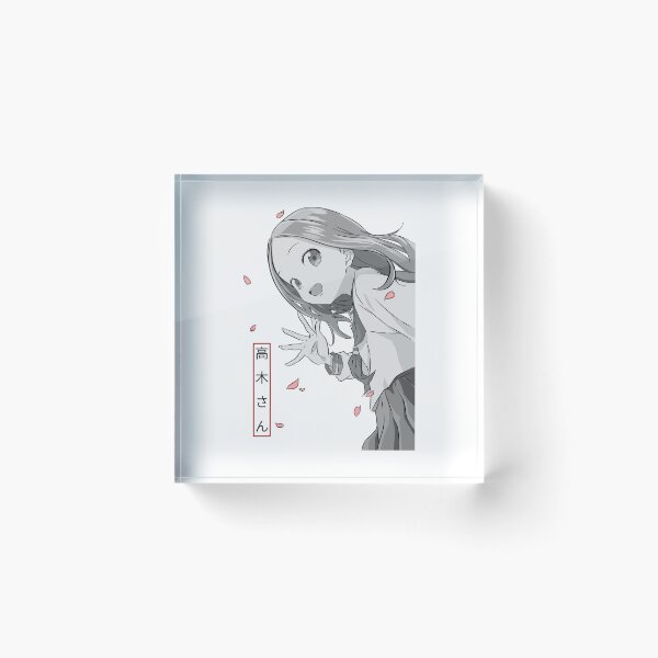 Item preview, Waifu kawai takagi designed and sold by Mangartss.