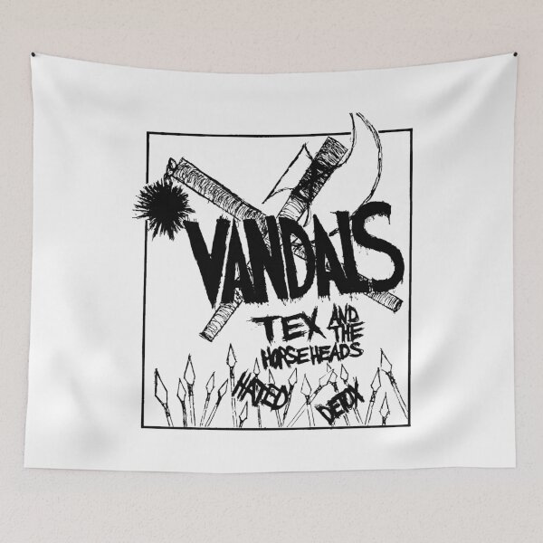Item preview, Silhouette Style Punk Rock Music Group designed and sold by ConnieReyes.