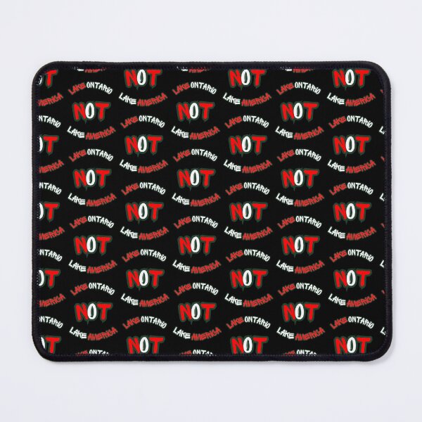 Item preview, Lake Ontario, NOT Lake America designed and sold by 2Cheesy4U.