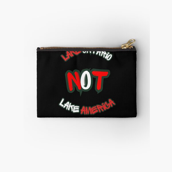 Item preview, Lake Ontario, NOT Lake America  designed and sold by 2Cheesy4U.