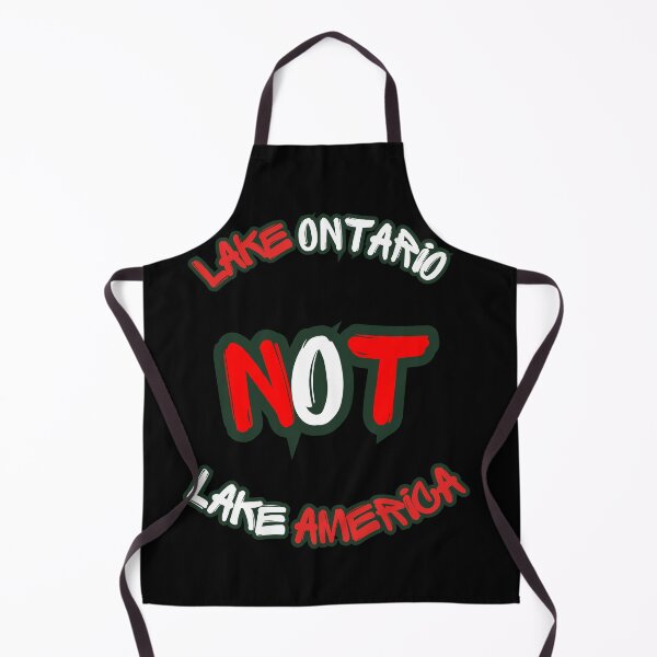 Item preview, Lake Ontario, NOT Lake America designed and sold by 2Cheesy4U.