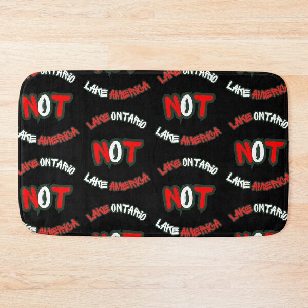 Item preview, Lake Ontario, NOT Lake America  designed and sold by 2Cheesy4U.
