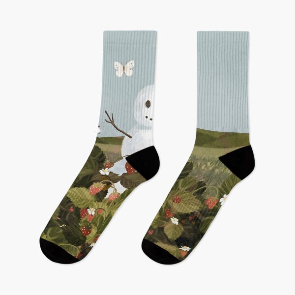 Item preview, Strawberry Fields designed and sold by pictoartcrew.