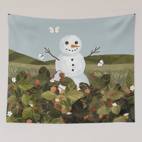 Item preview, Strawberry Fields designed and sold by pictoartcrew.