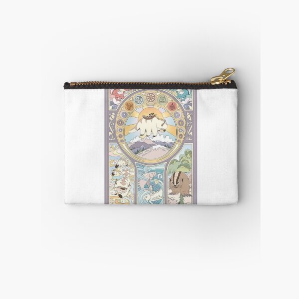 Item preview, Avatar Elements – Appa and Spirits Art Nouveau Design designed and sold by WATEKE.