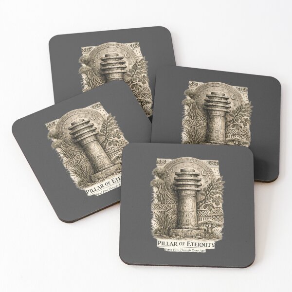 Item preview, Pillar of Eternity | Djed Pillar | Ancient Africa  designed and sold by 'VARI'.