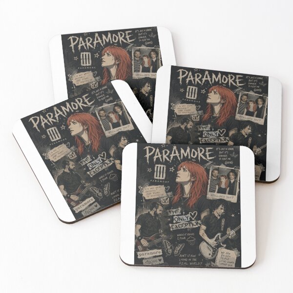 Item preview, Paramore designed and sold by MIRDesign15.