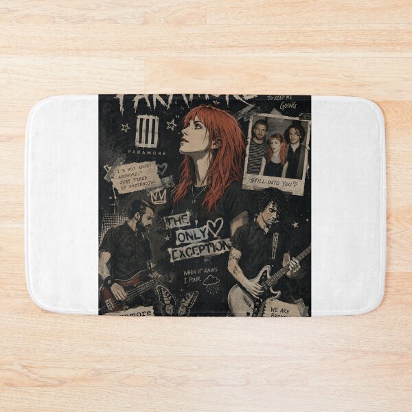 Item preview, Paramore designed and sold by MIRDesign15.