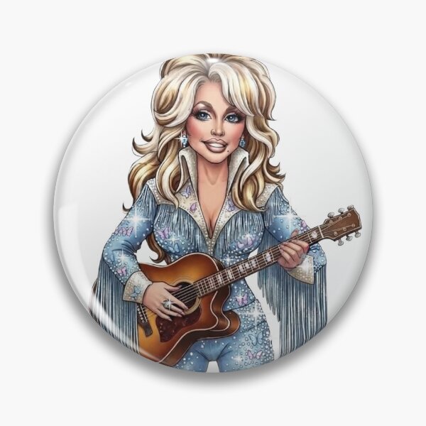 Item preview, Dolly Parton designed and sold by HAVANA BOY INC..
