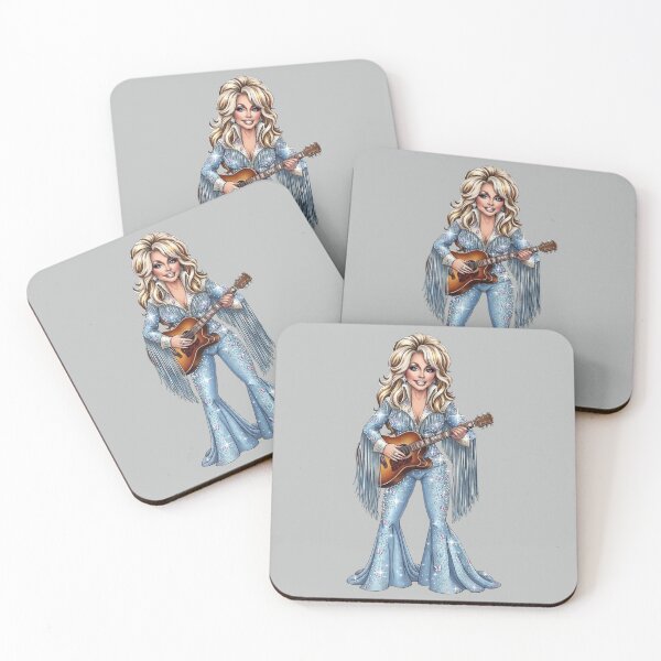 Item preview, Dolly Parton designed and sold by HAVANA BOY INC..