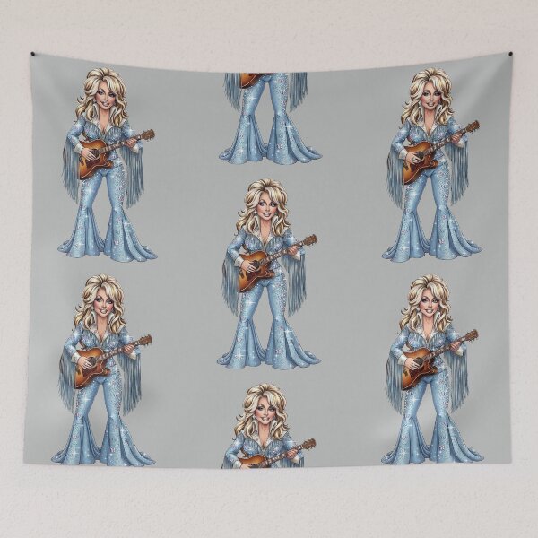 Item preview, Dolly Parton designed and sold by HAVANA BOY INC..
