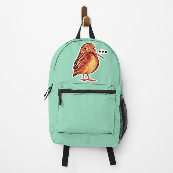 Item preview, A small bird that loves to talk but is content with laughter. designed and sold by Thegoldenline.