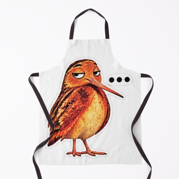 Item preview, A small bird that loves to talk but is content with laughter. designed and sold by Thegoldenline.