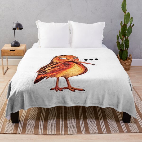 Item preview, A small bird that loves to talk but is content with laughter. designed and sold by Thegoldenline.