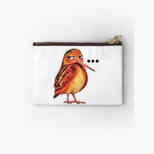 Item preview, A small bird that loves to talk but is content with laughter. designed and sold by Thegoldenline.