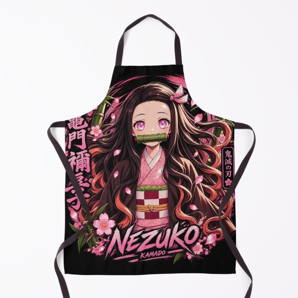 Aperçu de l'œuvre Nezuko Kamado créée et vendue par JOHNMAX12.