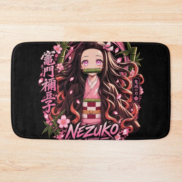 Item preview, Nezuko Kamado designed and sold by JOHNMAX12.