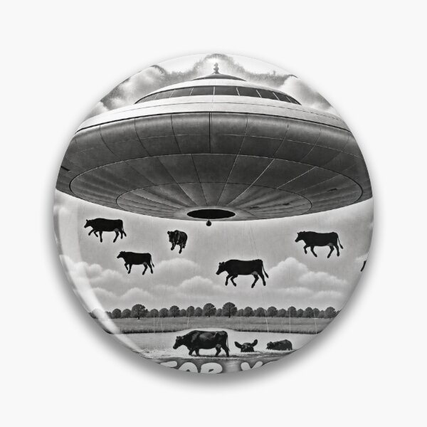 Item preview, We Come For Your Cows designed and sold by PicklePot666.