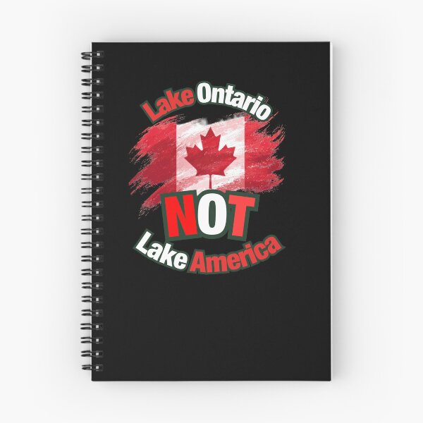Item preview, Lake Ontario, NOT Lake America  designed and sold by 2Cheesy4U.
