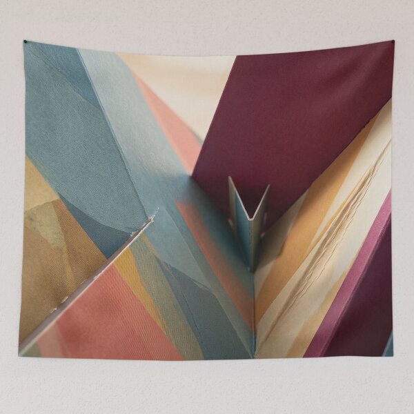 Item preview, A Hidden Architecture Between the Pages designed and sold by ASSEMBLE WONDER.