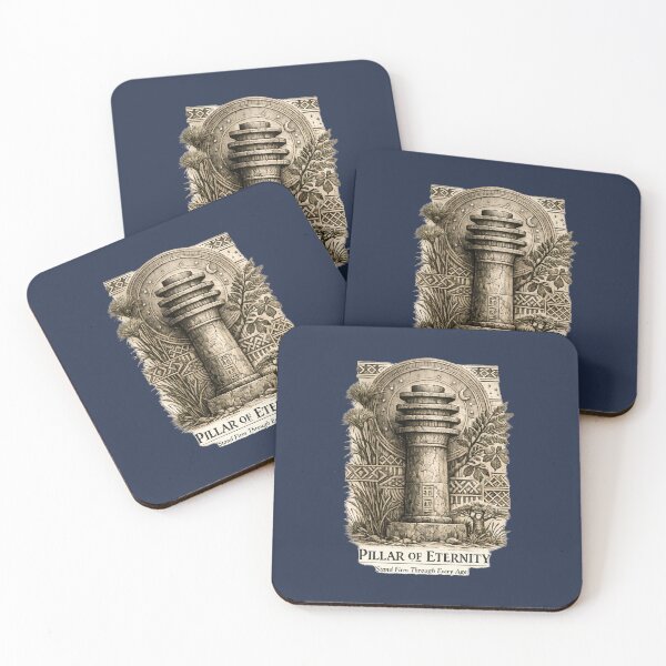 Item preview, Pillar of Eternity | Djed Pillar | Ancient Africa  designed and sold by 'VARI'.