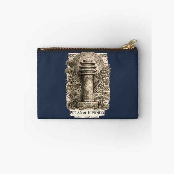 Item preview, Pillar of Eternity | Djed Pillar | Ancient Africa  designed and sold by 'VARI'.