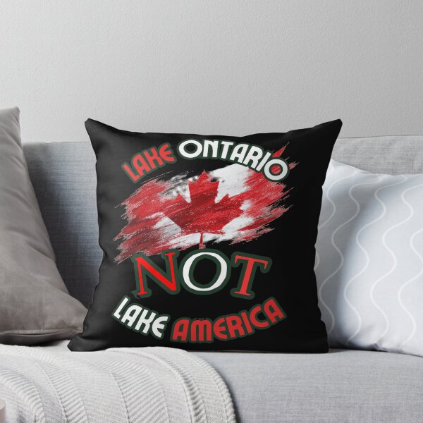 Item preview, Lake Ontario, NOT Lake America  designed and sold by 2Cheesy4U.