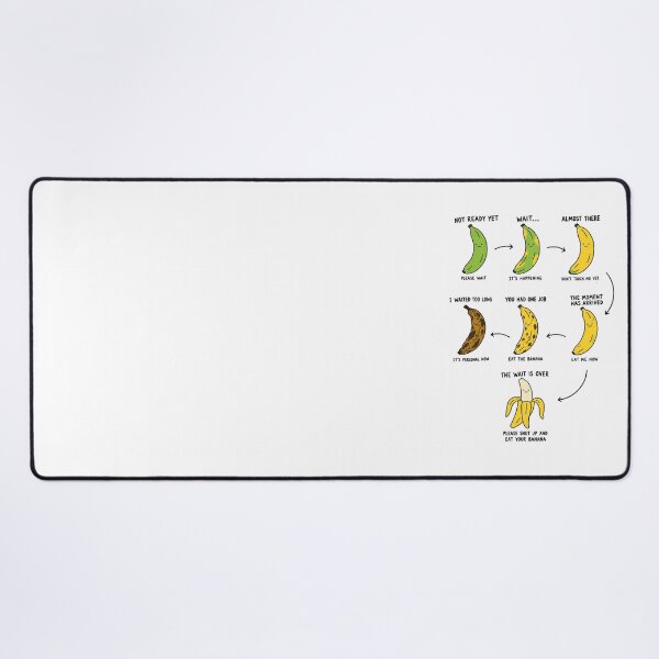 Item preview, Funny Banana Ripening Life Cycle designed and sold by MonkiFlipp.