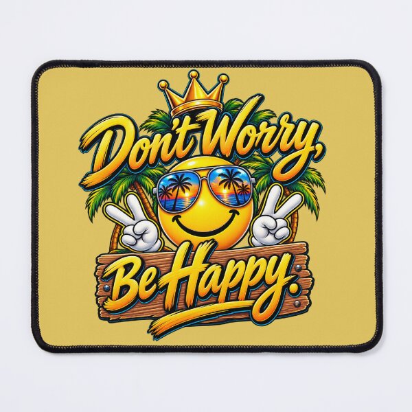 Item preview,  dont worry designed and sold by Zimmonz World of Nightmares.