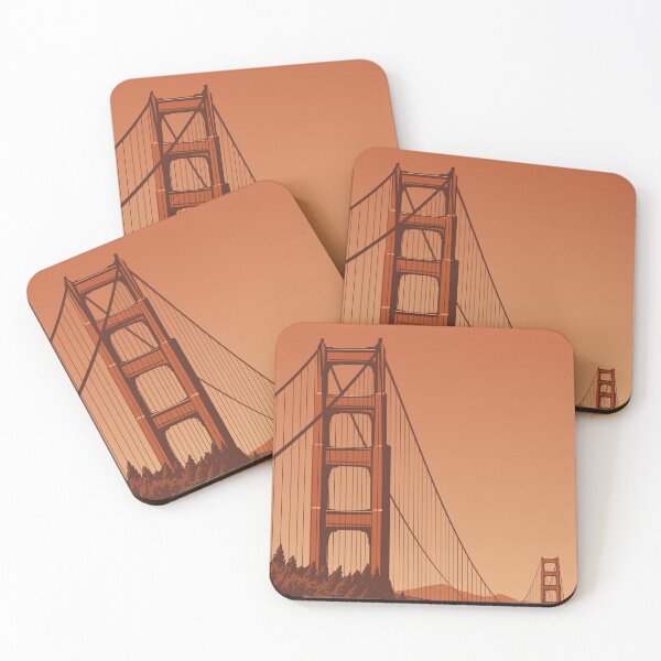Item preview, San Francisco Golden Gate Bridge Vintage designed and sold by Zakaria Azis.