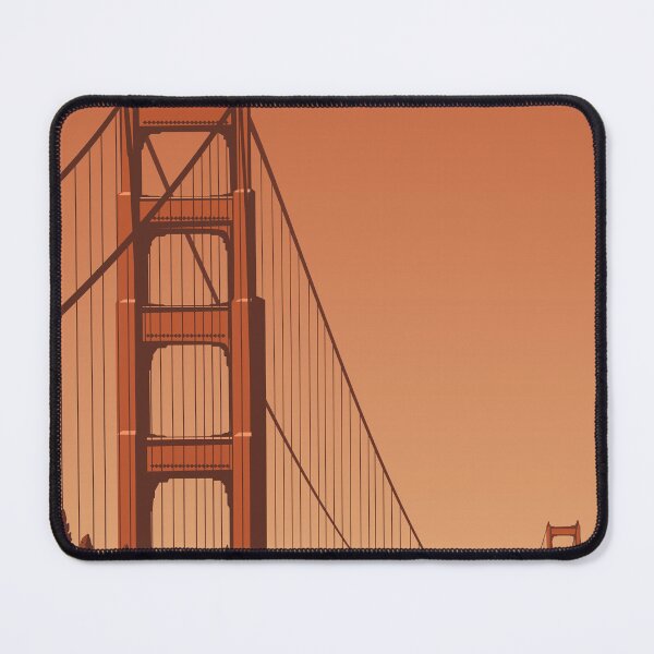 Item preview, San Francisco Golden Gate Bridge Vintage designed and sold by Zakaria Azis.