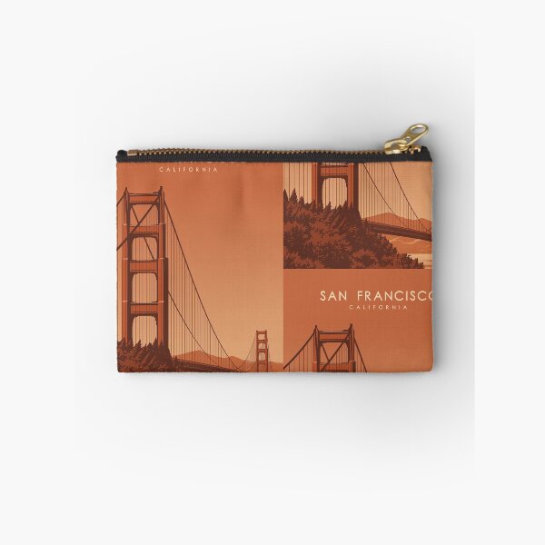 Item preview, San Francisco Golden Gate Bridge Vintage designed and sold by Zakaria Azis.