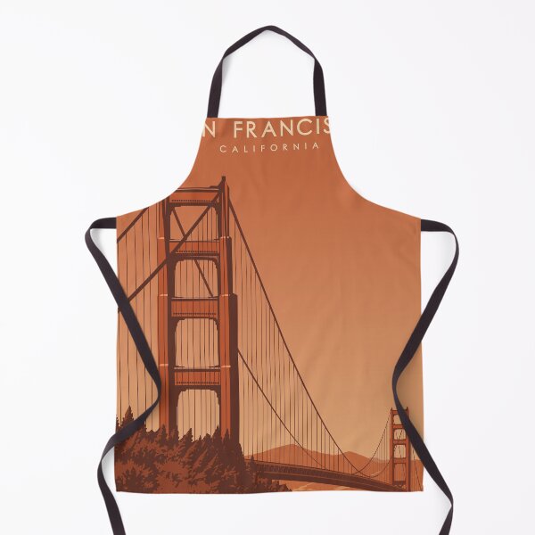 Item preview, San Francisco Golden Gate Bridge Vintage designed and sold by Zakaria Azis.