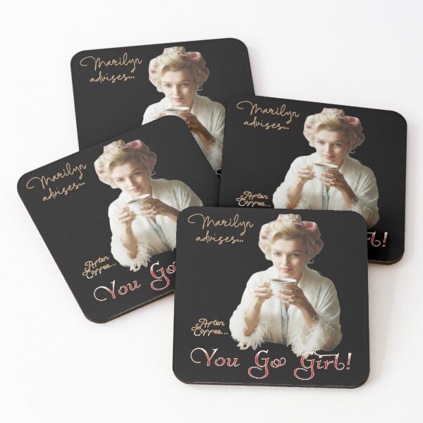 Item preview, MARILYN ADVISES... designed and sold by BabaSoti.