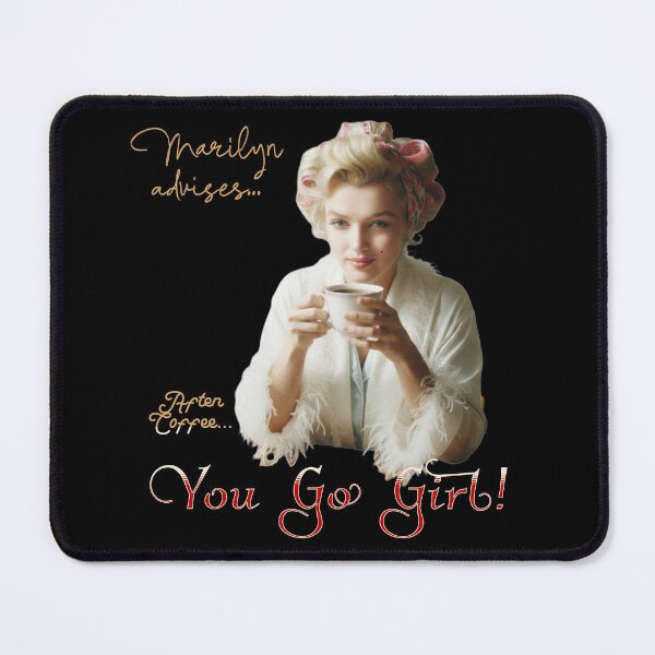 Item preview, MARILYN ADVISES... designed and sold by BabaSoti.