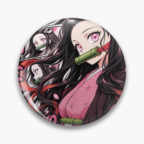 Item preview, Nezuko Kamado designed and sold by JOHNMAX12.