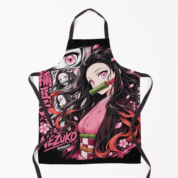 Aperçu de l'œuvre Nezuko Kamado créée et vendue par JOHNMAX12.