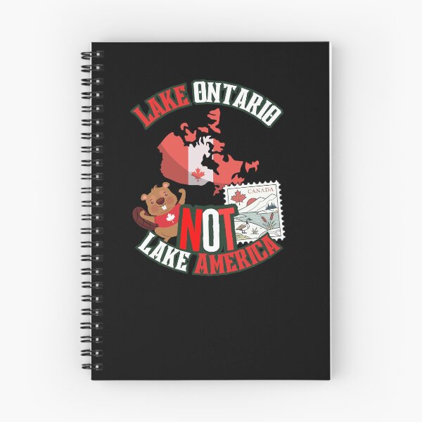 Item preview, Lake Ontario, NOT Lake America  designed and sold by 2Cheesy4U.