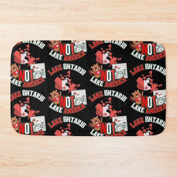 Item preview, Lake Ontario, NOT Lake America  designed and sold by 2Cheesy4U.