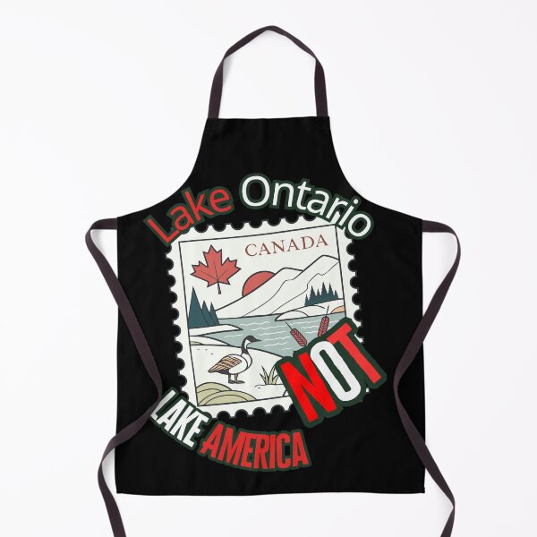 Item preview, Lake Ontario, NOT Lake America designed and sold by 2Cheesy4U.