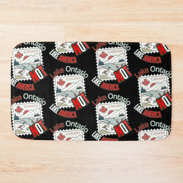 Item preview, Lake Ontario, NOT Lake America  designed and sold by 2Cheesy4U.