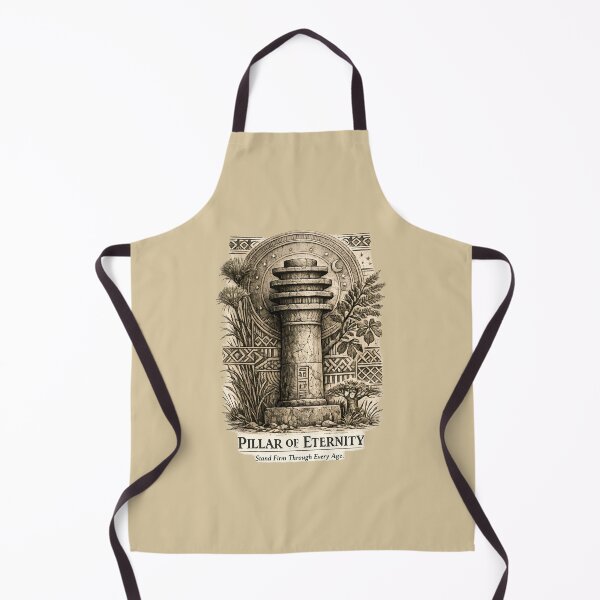 Item preview, Pillar of Eternity | Djed Pillar | Ancient Africa designed and sold by 'VARI'.