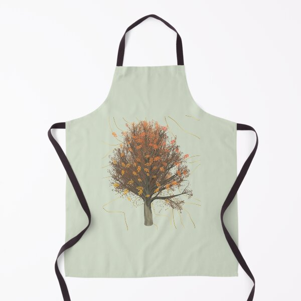 Item preview, Autumn Tree Winter Design Clothing and Home Accessories designed and sold by soprinted.