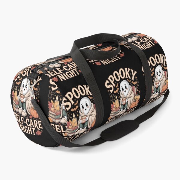 Item preview, Spooky Self‑Care Night designed and sold by jkrphoto.
