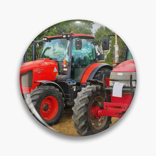 Item preview, Colourful Tractor Fleet designed and sold by JEZ22.