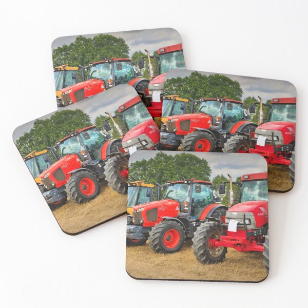 Item preview, Colourful Tractor Fleet designed and sold by JEZ22.