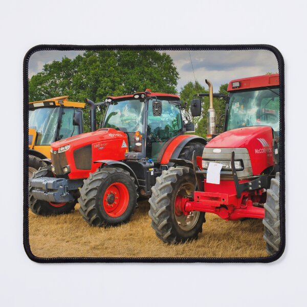 Item preview, Colourful Tractor Fleet designed and sold by JEZ22.